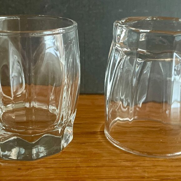 Circleware “Spark” 6-Piece Shot Glass Set – Made in Turkey – 2 oz Clear Barware - Picture 3 of 7